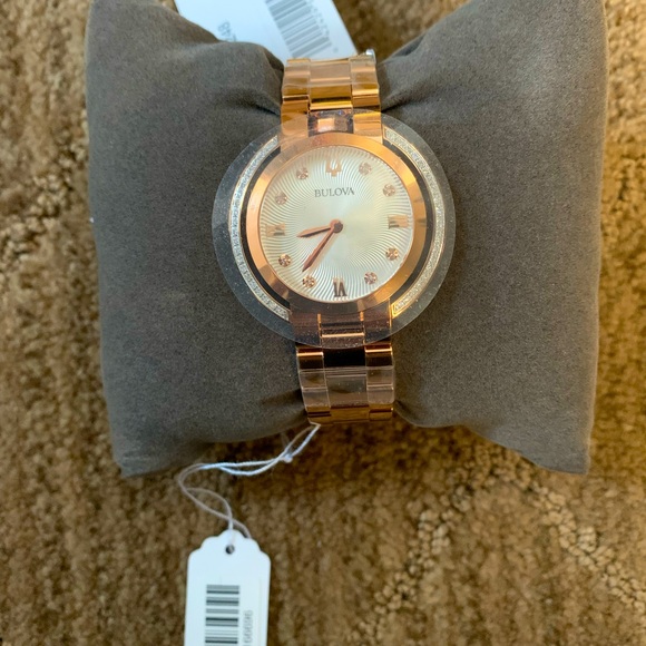 Original bill a Beautiful watch with tags still on - Picture 3 of 6